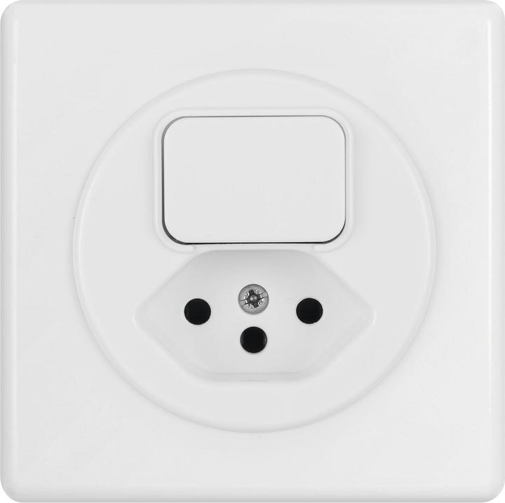 Immagine prodotto Hager Set di coperture Basico per commutatore combinato