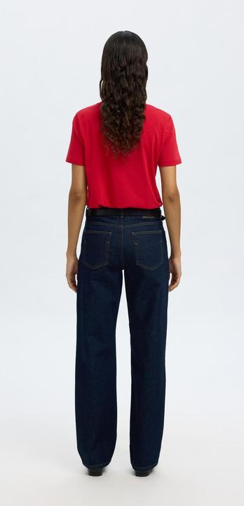 Produktbild Selected Femme Slfmyessential Ss O-Neck Tee Noos (XL)