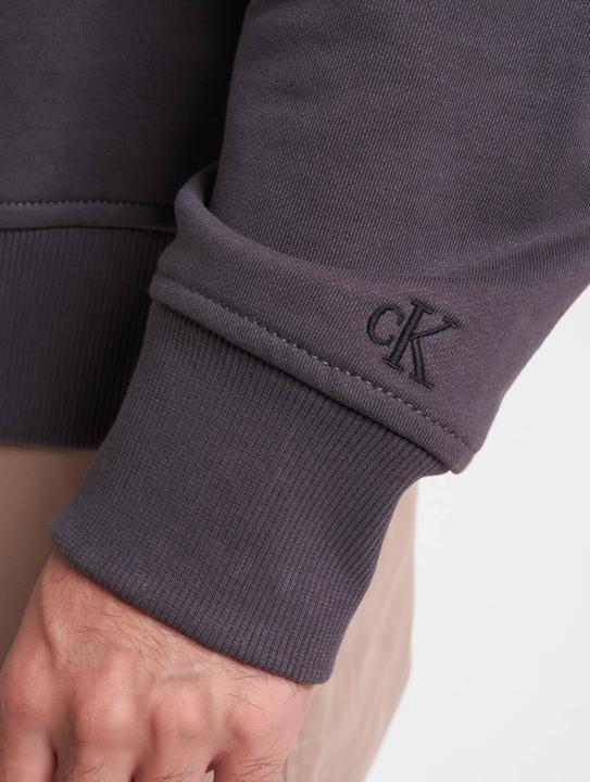 Produktbild Calvin Klein Monologo Washed Crew Neck Sweater - 123261 (S)