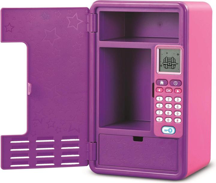 Actual product image VTech KidiSecrets- Mon casier MagicLocker (rose) (French)