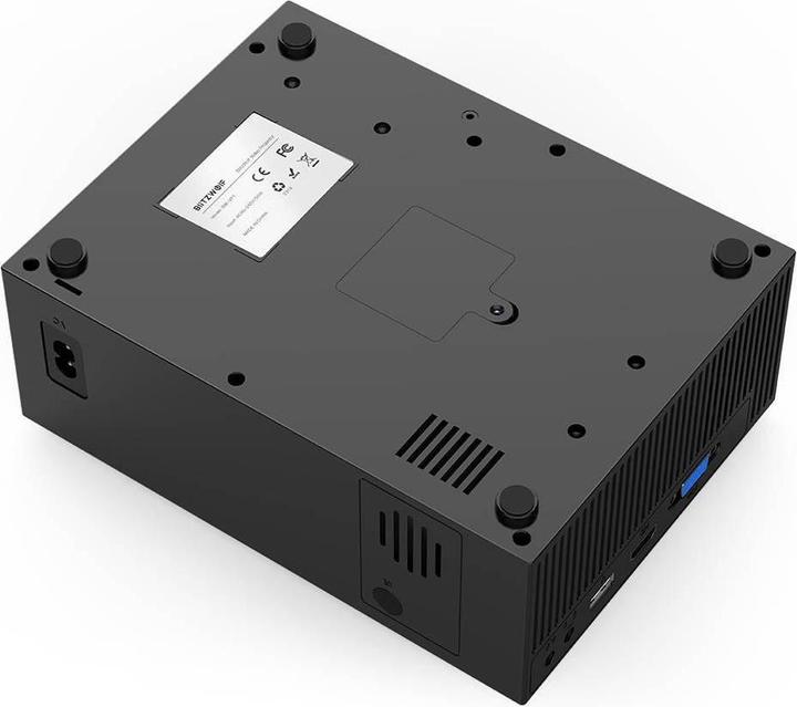 Produktbild BlitzWolf BW-VP1 Pro (HD, 2800 lm, 1.33:1)