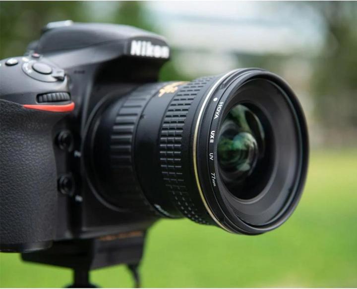 Image du produit Hoya UX II UV Filter (82 mm, Filtre UV)