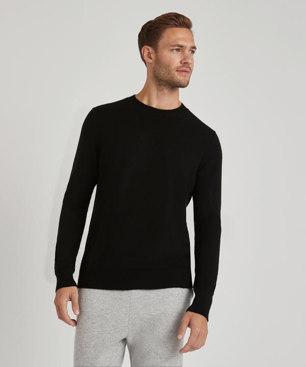 Actual product image Falke LU Classic Crew Neck m (XL)