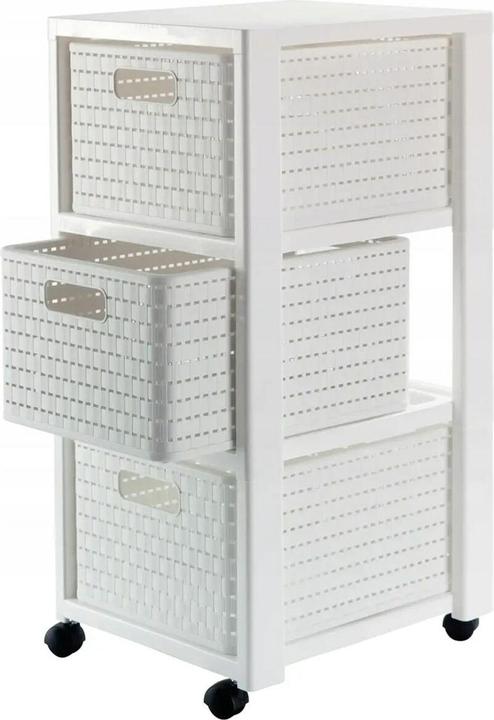 Produktbild Rotho Country (5 x 20 x 20 cm, 86.70 l)
