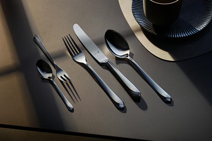 Produktbild WMF Essbesteck Besteckset 12 Personen Jette 66tlg Hohlheft Edelstahl 18/10 poliert (66 Stück, Besteck Set)