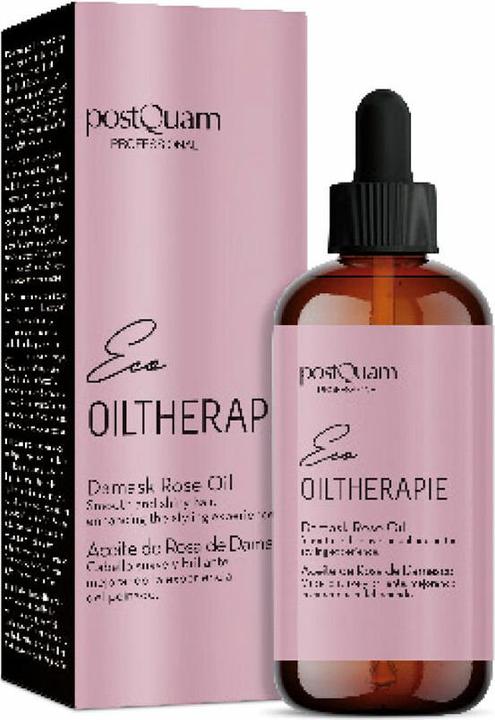 Actual product image Postquam Eco Oiltherapy Damascus Rose Oil 100ml (100 ml)