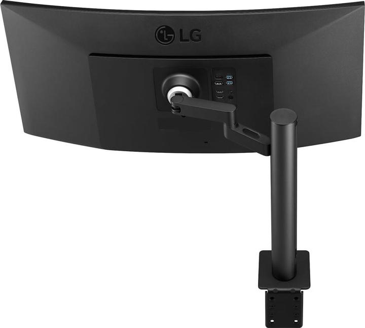 Produktbild LG 34IN CURVED ULTRAWIDE 3440X1440 (3440 x 1440 Pixel, 34")