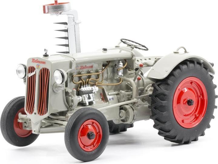 Produktbild AutoCult Hürlimann D200 mit Motoregge 1948