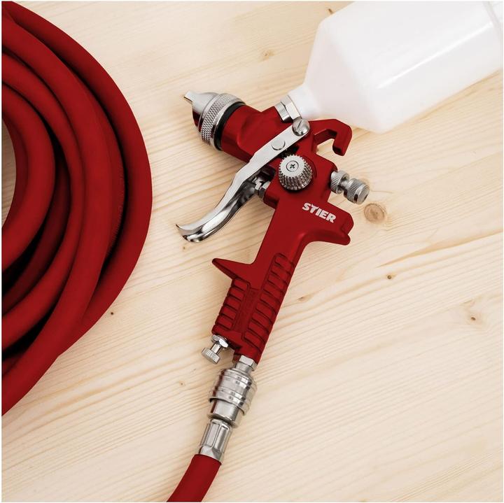 Image du produit Stier Pistolet de peinture pulvérisateur SFP-600