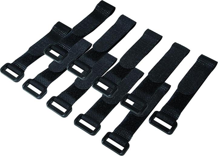 Image du produit LogiLink Colliers de serrage (Serre-câbles velcro, 150 mm, 10 pcs)