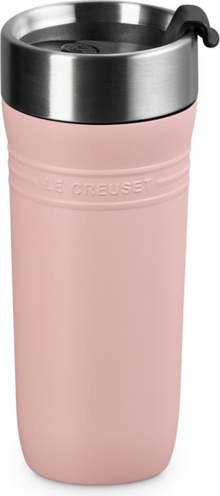 Le Creuset On The Go Thermobecher shell pink 350ml (0.35 l)