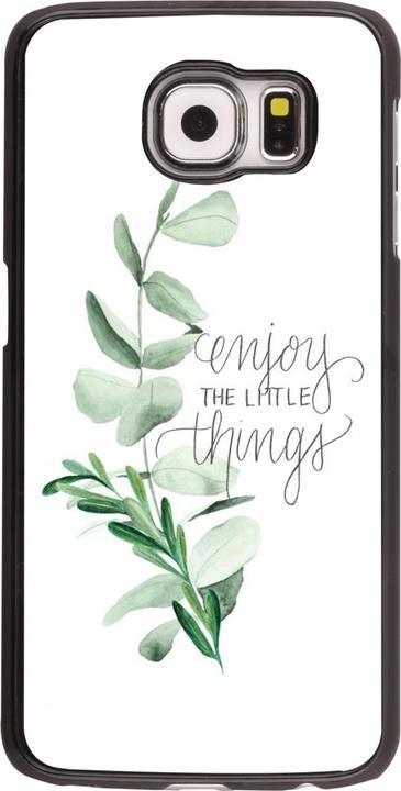 Produktbild PhoneLook Hülle Enjoy the little things (Samsung Galaxy S6)