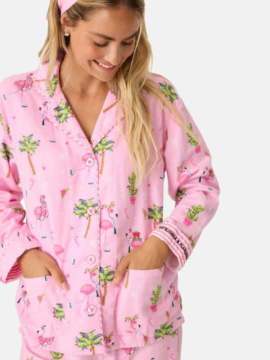 Immagine prodotto Pj Salvage Pigiama Flannels (L)