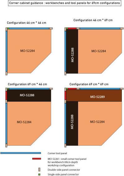 Actual product image VAR Tool hole wall narrow granite