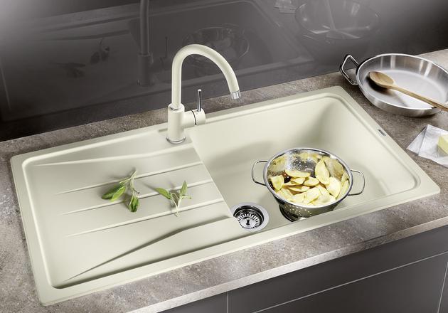 Produktbild Blanco Sona XL 6 S (Aufsatzspülbecken, 100 cm, 50 cm)