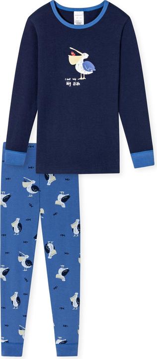 Produktbild Schiesser Boys Pyjama (128)