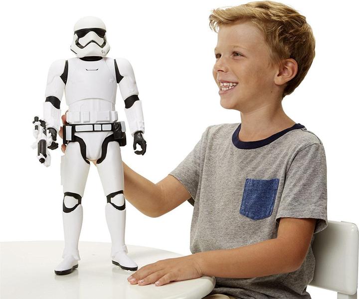 Produktbild Jakks Pacific Star Wars 18" Stormtrooper