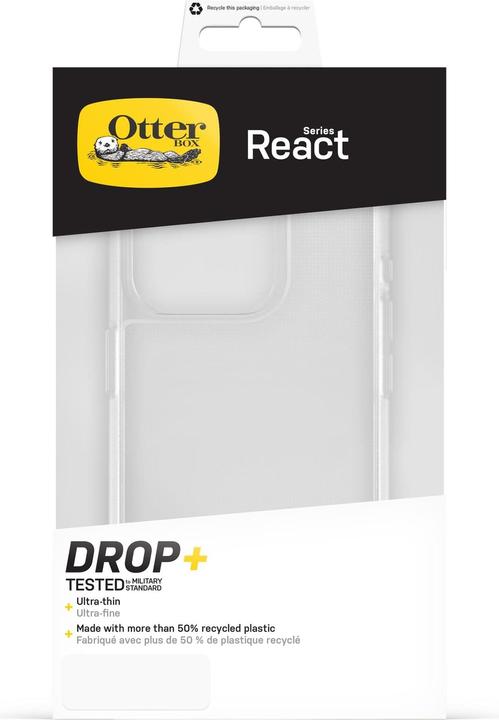 Image du produit OtterBox React (Apple iPhone 15 Pro)
