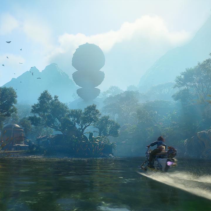 Immagine prodotto Ubisoft Star Wars Outlaws (PS5, DE)