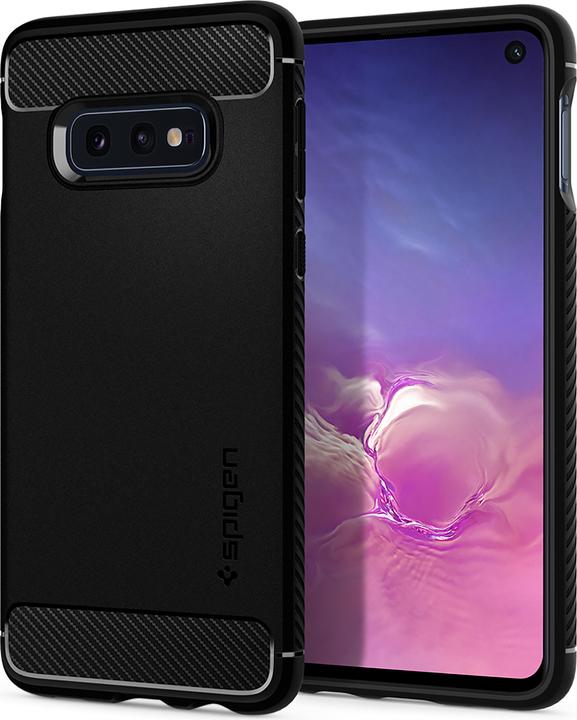 Actual product image Spigen Rugged Armo (Samsung Galaxy S10e)