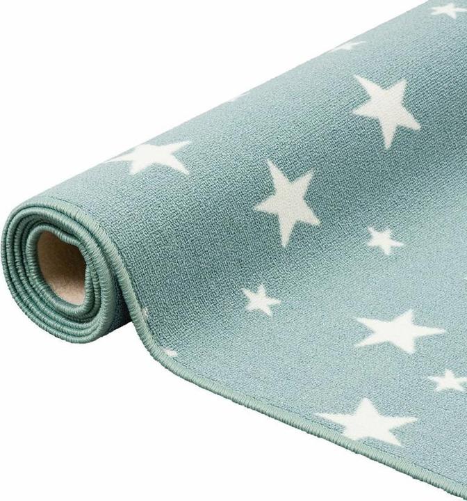 Image du produit Snapstyle Tapis de jeu pour enfants Étoiles (100 x 200 cm)