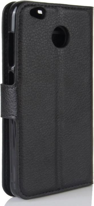 Actual product image Screenguard Xiaomi Redmi 4X Leather Guard Leather Case (Xiaomi Redmi 4X)