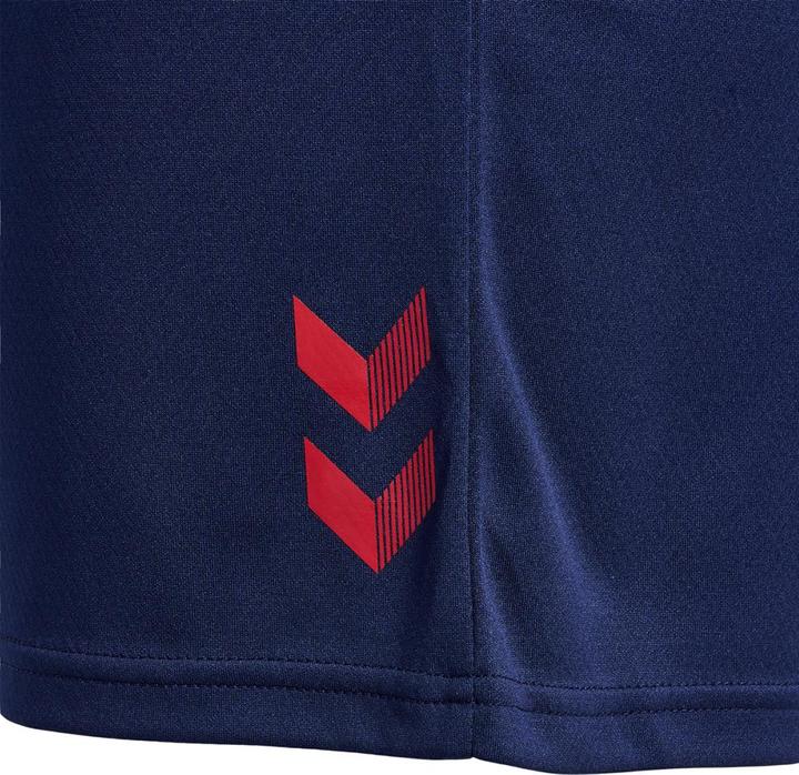 Produktbild hummel Hmlq4 Poly Shorts Wo (M)