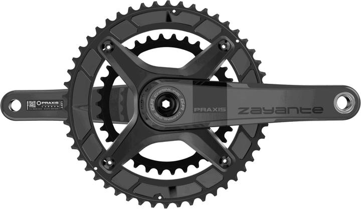 Zayante Carbon GR M28/30 (165 mm)