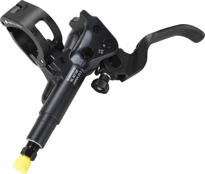 Produktbild Shimano SLX M7100 Postmount, 1700 mm (Hinterradbremse, Bremsset, 2)