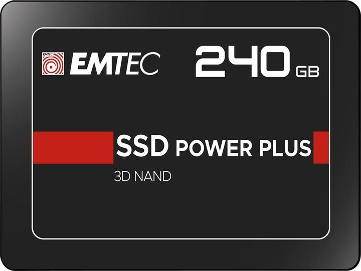 Immagine prodotto Emtec X150 Power Plus (240 GB, 2.5")