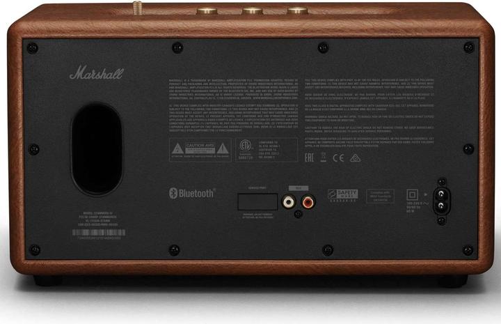 Actual product image Marshall Stanmore III (Electrical connection)