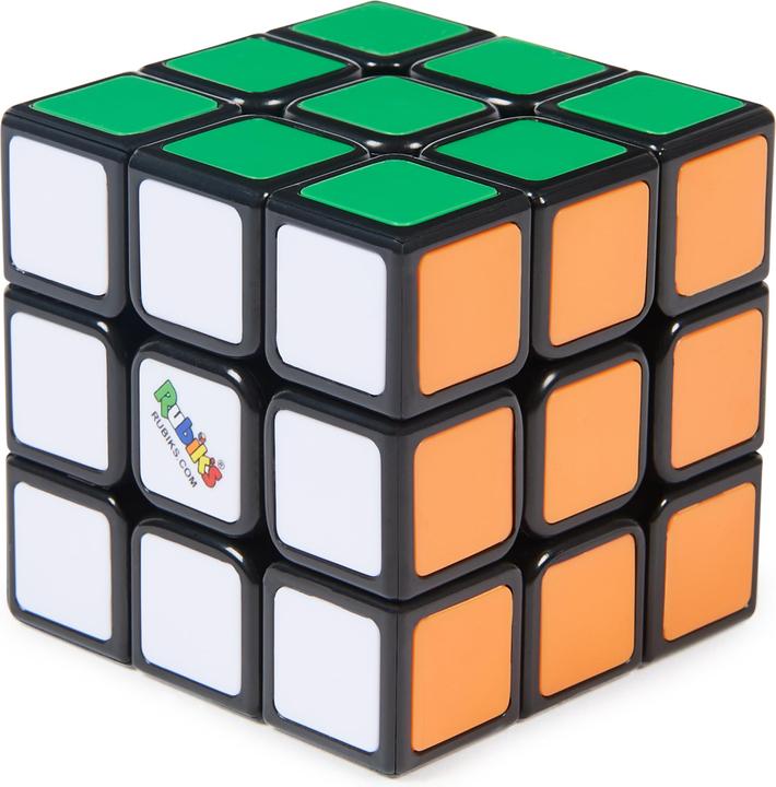 Actual product image Spin Master RBK Rubik's 3x3 Coach Cube (3 x 3)