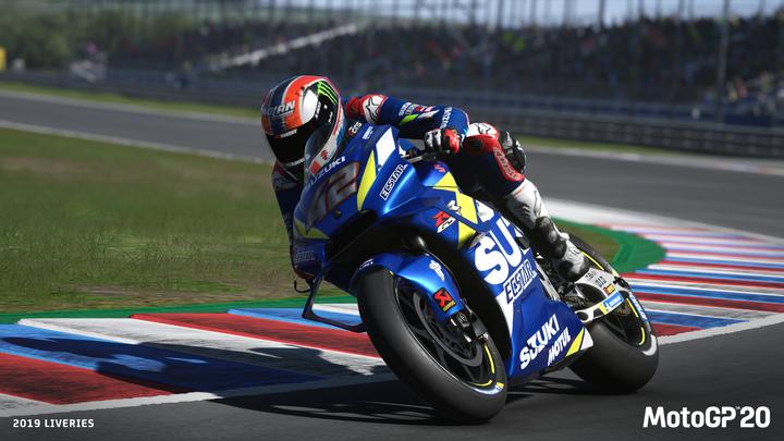 Actual product image Milestone MotoGP20 (Xbox One X, Xbox Series X, Multilingual)