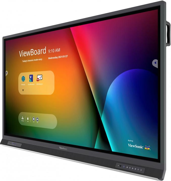 Image du produit Viewsonic IFP6552-1A Moniteur à écran tactile (65 pouces) Pixel Dual-Touch (3840 x 2160 pixels, 65")
