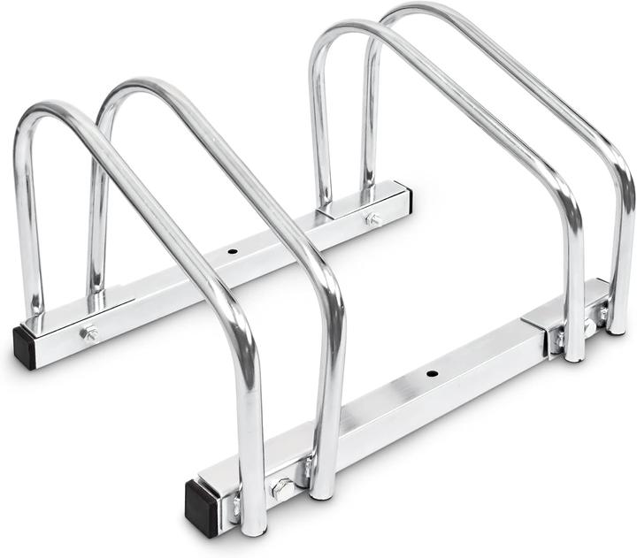 Produktbild Relaxdays 3x Doppel-Fahrradständer