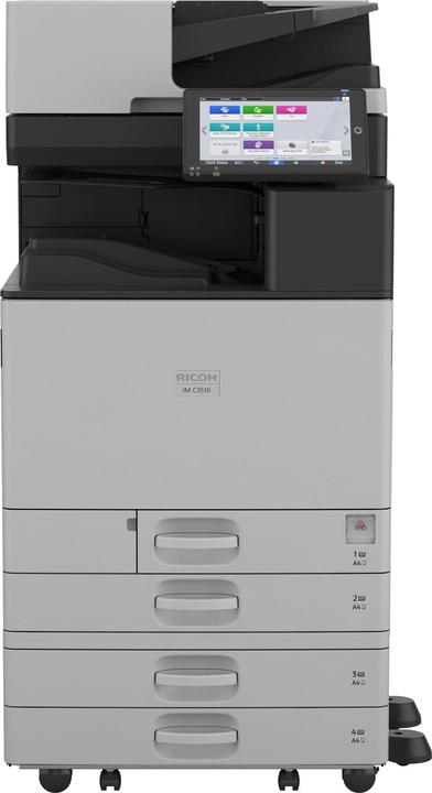 RICOH IM C3510A SPDF (Laser, Colour)