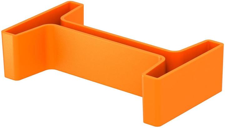 Productafbeelding OBO Bettermann OBO BETT. Beschermkap voor IS8 handvat, oranje IS 8 KS OF (S/STP, CAT8.1, 0.08 m)