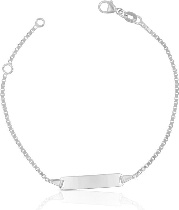 Immagine prodotto Muau Bébé (14 cm, Oro bianco 375/9 carati)