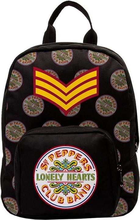The Beatles MiniRucksack Sgt Peppers