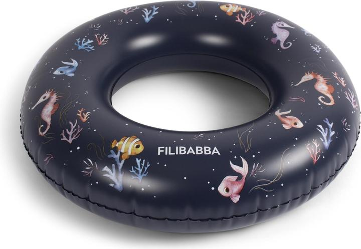 Produktbild Filibabba Schwimmring Alfie - Rainbow Reef