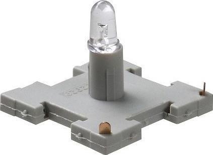 Image du produit Gira Insert LED 0,8mA bleu 049708 p.éclairage