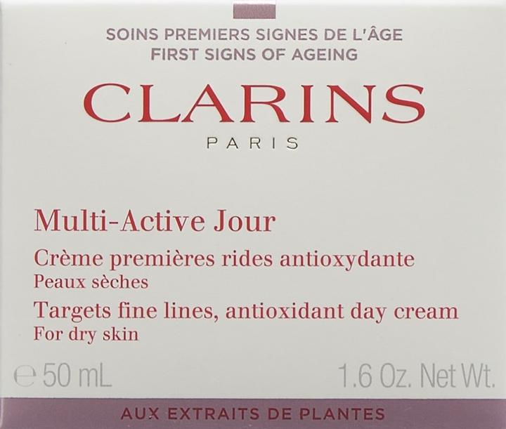 Immagine prodotto Clarins Jour Peau Seche (50 ml, Crema da giorno)
