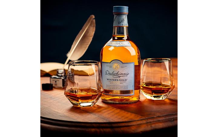 Produktbild Dalwhinnie Winter's Gold (Single Malt, Scotch Whisky, 1 x 70 cl)