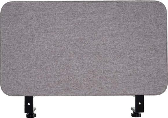 Image du produit Mendler Tableau blanc de bureau, écran de séparation bureau Tableau magnétique Tableau d'affichage (60 x 35 x 3 cm)