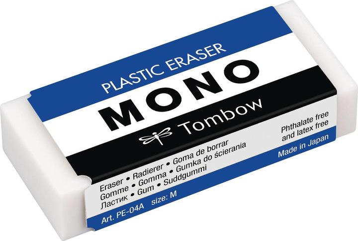 Actual product image Tombow MONO - Eraser