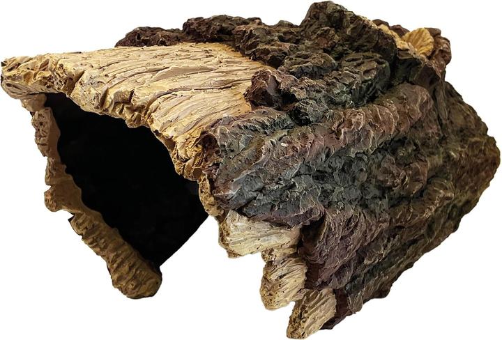 Actual product image Repto Plant Repto Hideaway Deco Wood Home XL, product type Terraristics