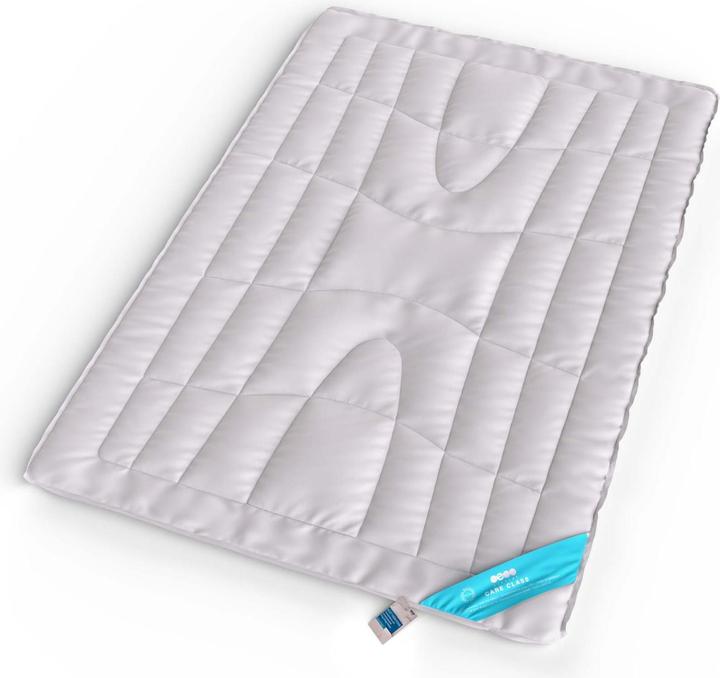 Actual product image Erzstef Arkona Teco light duvet thermoregulating (570 g, 160 x 240 cm)