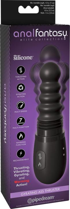 Image du produit Pipedream Anal Fantasy Elite Collection Gyrating Ass Thruster (en anglais)