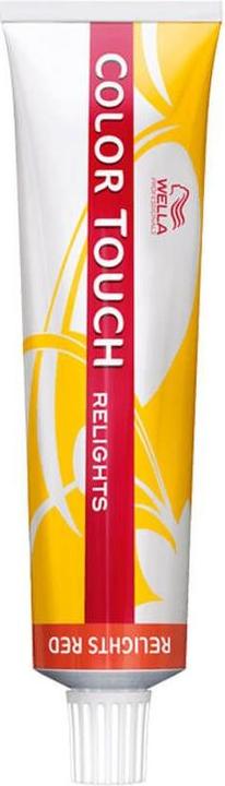 Actual product image Wella Color Touch Relights (Gold)