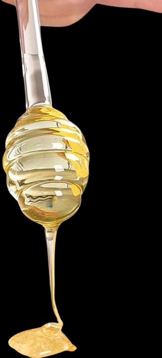 Actual product image Homerely Noble honey jar
